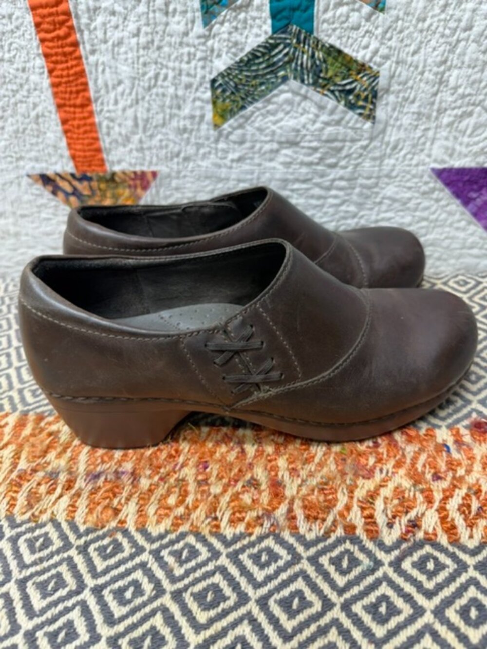 Dansko Clogs Woman's Size 8.5 (39)
